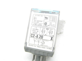 Releco C2-A 20 X 110 VAC