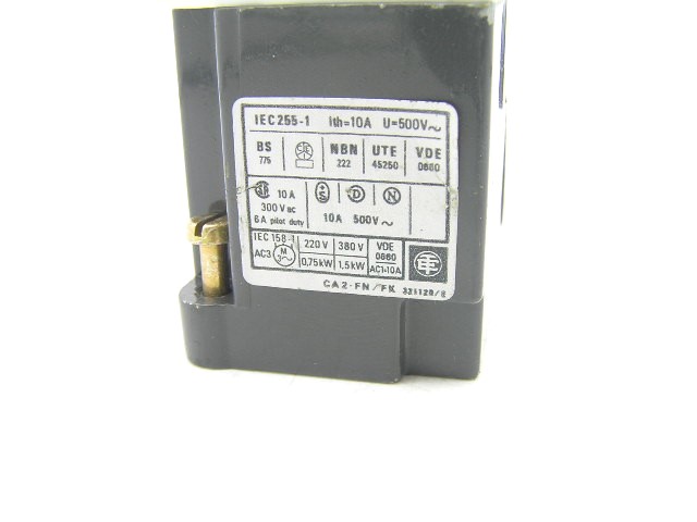 Telemecanique CA2-FN 122 200/208V 50/60Hz
