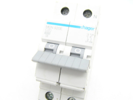 Hager MCN 520E C20