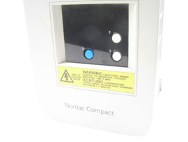 Nordac Compact SK370/1