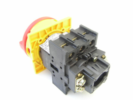 Moeller P1-25 main switch