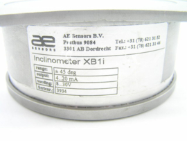 AE Sensors Inclinometer XB1i
