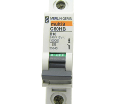 Merlin Gerin C60HB B10 25843