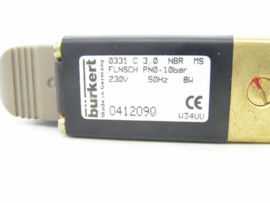 Bürkert 0331 C