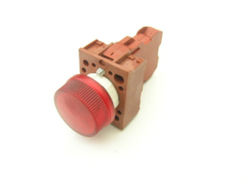 Siemens 3SB1400-2A red