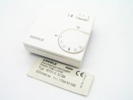 Eberle RTR-E 6726 Kamerthermostaat