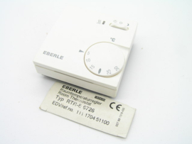 Eberle RTR-E 6726 Raumthermostat