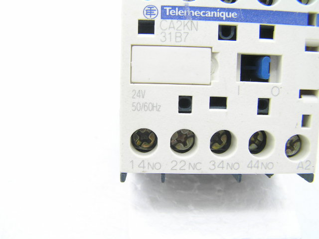 Telemecanique CA2KN31B7 24V 50/60Hz