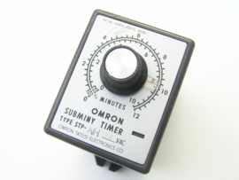 Omron STP-NH 24VAC