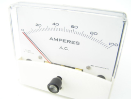 API Instruments Amperes A.C.