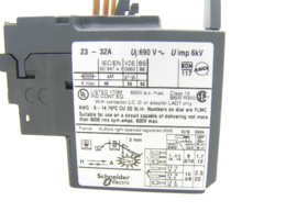 Telemecanique LRD 32