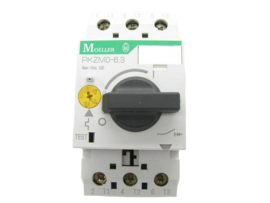 Moeller PKZM0-6,3 Ser, No. 02