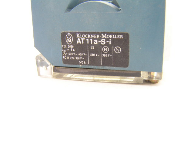 Klöckner-Moeller AT11a-S-i