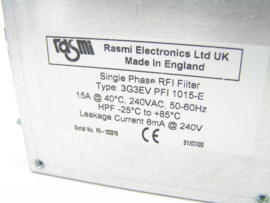 Rasmi Electronics 3G3EV PFI 1015-E