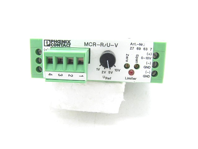 Phoenix-Contact MCR-R/U-V