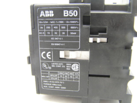 ABB B50 220/250V 50/60Hz