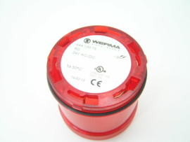 Werma 644 100 75 red