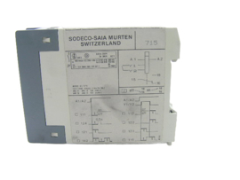 Sodeco-Saia KOP100D