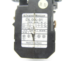 Klöckner-Moeller DIL 00L-31 220/240V 50/60Hz