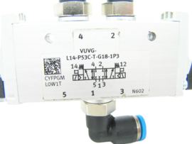 Festo VUVG-L14-P53C-T-G18-1P3