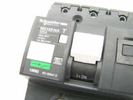 Schneider Electric NG125NA