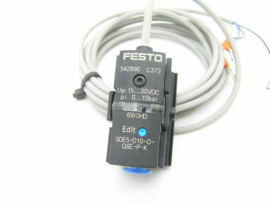 Festo SDE5-D10-0-Q6E-P-K 542890