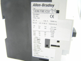 Allen-Bradley 140M-F8E-C32