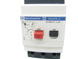 Telemecanique GV3ME10