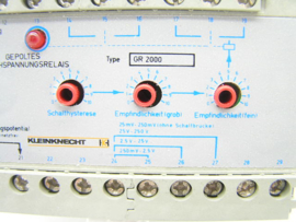 Kleinknecht GR 2000