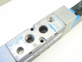 Festo MVH-5/3E-1/4 B 19 139