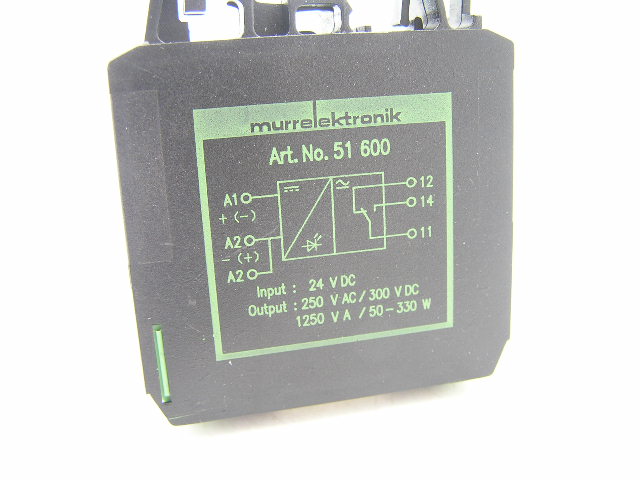 Murrelektronik Art. No. 51 600