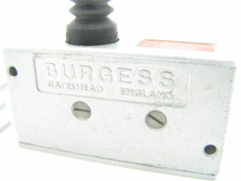 Burgess G3BRM