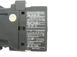 Klöckner-Moeller DIL 00M-10  24V 50Hz