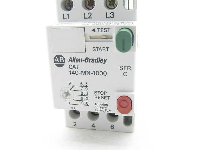 Allen-Bradley 140-MN-1000