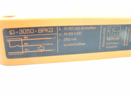 ifm ID-3050-BPKG