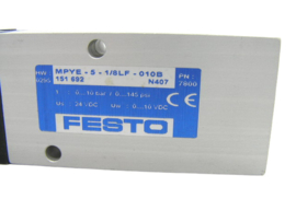 Festo MPYE-5-1/8LF-010B 151 692