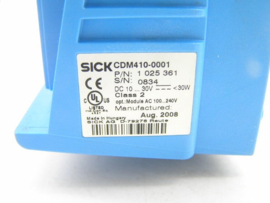 Sick CDM410-0001