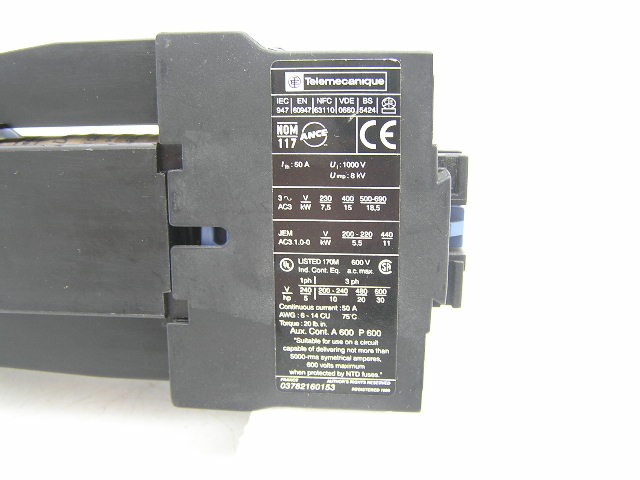 Telemecanique LP1 D32 01 24V DC