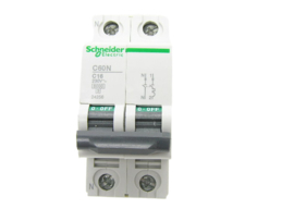 Schneider Electric C60N C16 24256