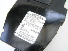 Siemens 3TH8253-0B 60V DC