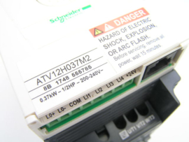 Schneider Electric ATV12H037M2