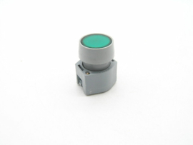 EAO 704.012.7 bouton poussoir vert