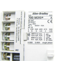 Allen-Bradley 700-M310* 230V 50/60Hz