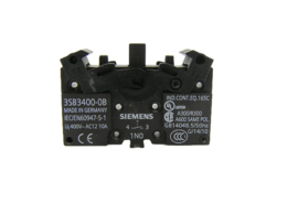 Siemens 3SB3400-0B