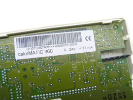 Vaillant calorMATIC 360
