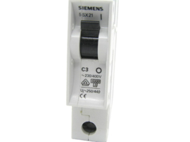 Siemens 5SX21 C3