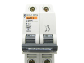 Merlin Gerin C60N B32 24080
