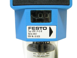 FESTO LFR-1/4-S-B