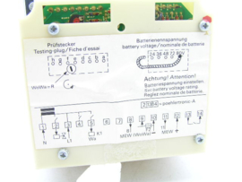 Varta poehlertronic