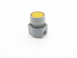 EAO 704.030.4 push button yellow